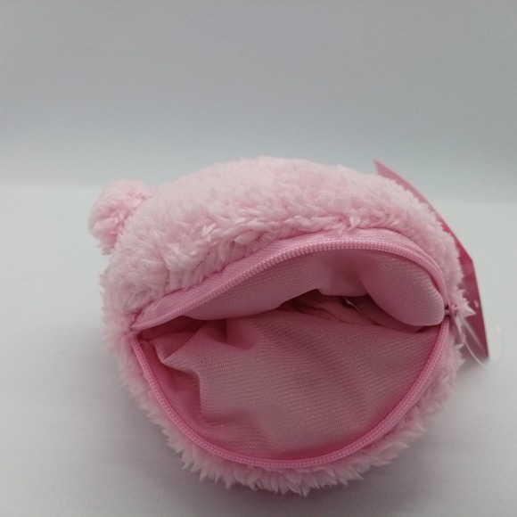 My sweet piano (sanrio character) zipper face plush pouch - Picture 2 of 9